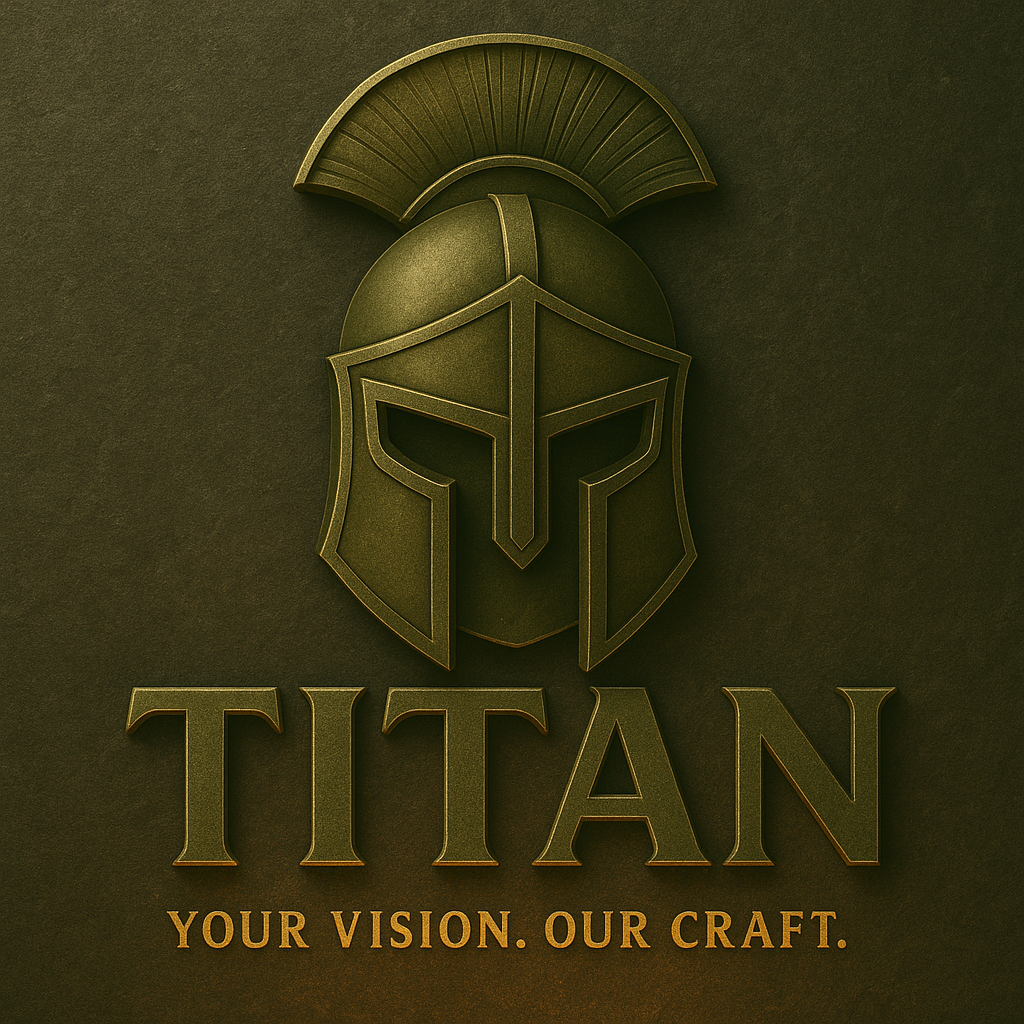 Titan helmet logo
